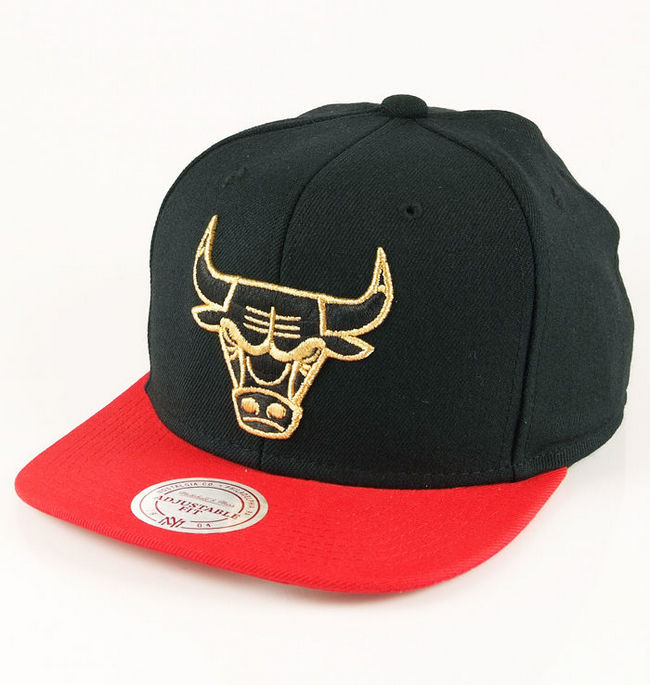 Купить Кепка Mitchell & Ness Chicago Bulls | Chicago EU141 в Москве или заказать доставку на Slamdunk.su